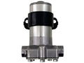 Nitrous Express Black Style 14 PSI Fuel Pump - Supports Up to 600 HP, Carbureted Applications