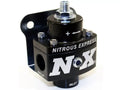 Nitrous Express Non Bypass Fuel Pressure Regulator, Billet, 4-11 PSI, 3/8" NPT Inlet/Outlet