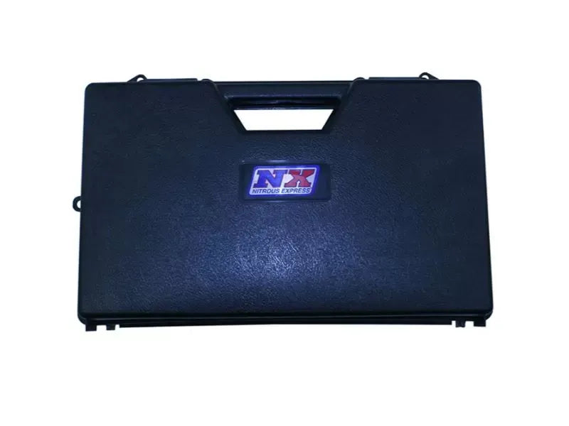 Nitrous Express Nitrous Express Master Flow Check Molded Carrying Case for NX Systems