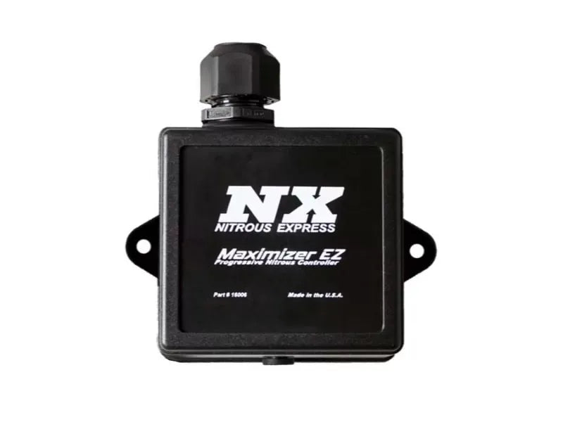 Nitrous Express Maximizer EZ Progressive Nitrous Controller for Most Nitrous Systems