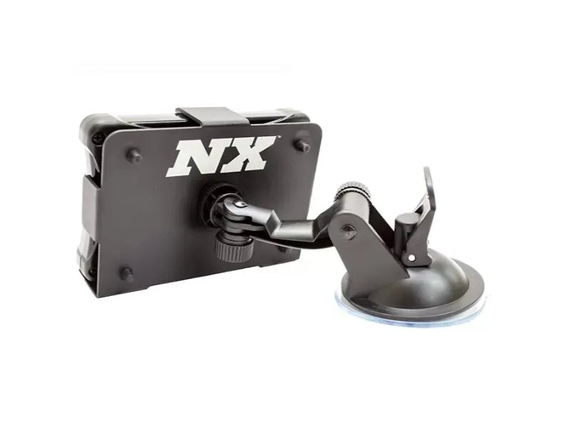 Nitrous Express Maximizer 5 Handheld Screen Mount with Suction Cup for Race Cars