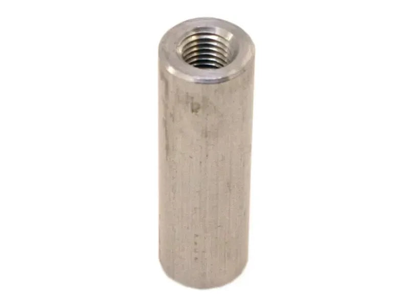 Nitrous Express Aluminum Annular Nozzle Bung, Pre-Drilled 1/16NPT for Weld-On Fitment