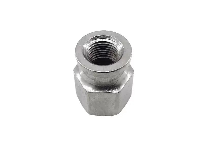 Nitrous Express 1/4 NPT Female x 1/8 NPT Female Union Fitting for Nitrous Systems