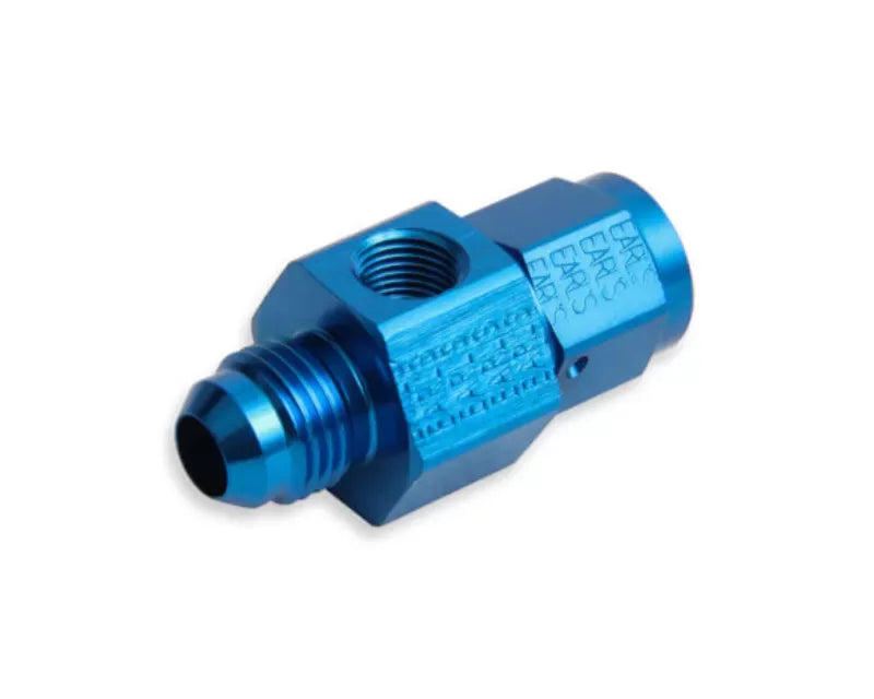 NOS/Nitrous Oxide System 4AN SWIVEL GAUGE ADAPTER
