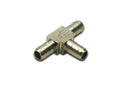 Nitrous Express 1/4" Hose Barb T Fittings for Nitrous Oxide Systems