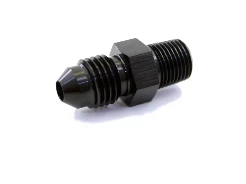 Nitrous Express 6AN x 1/8 NPT Straight Fitting for Nitrous Oxide Systems