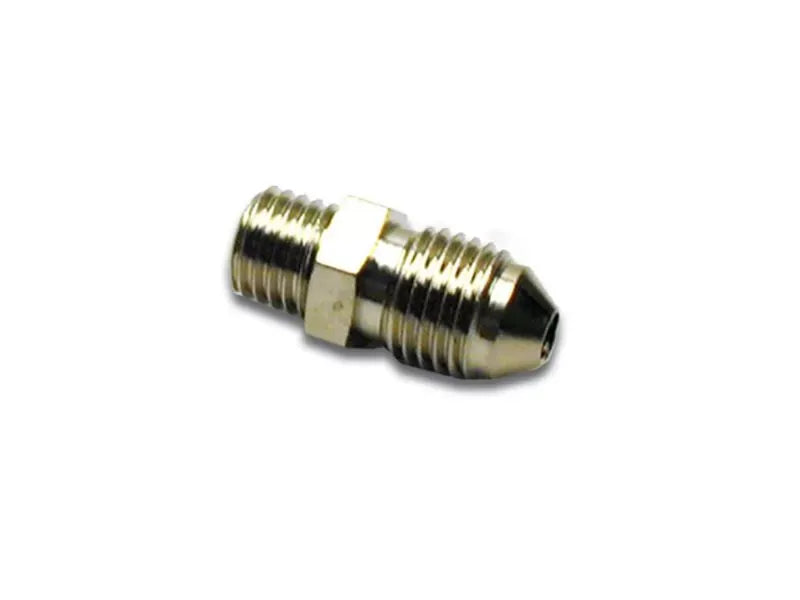 Nitrous Express 6AN x 1/4 NPT Straight Fitting for Nitrous Oxide Systems