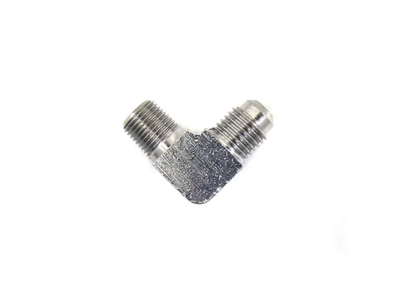 Nitrous Express 6AN x 1/4 NPT 90 Degree Fitting for Nitrous Oxide Systems