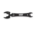 NOS/Nitrous Oxide System NITROUS BOTTLE NUT/AN COMBO WRENCH