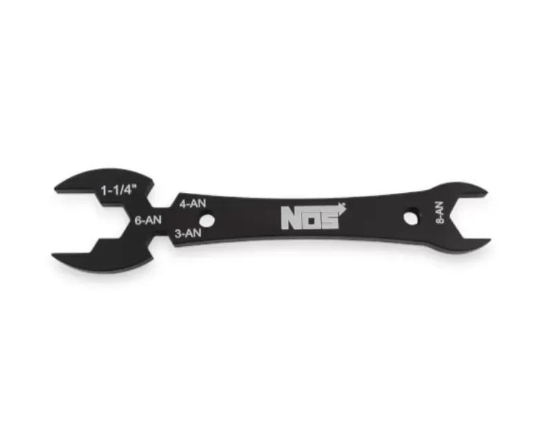 NOS/Nitrous Oxide System NITROUS BOTTLE NUT/AN COMBO WRENCH