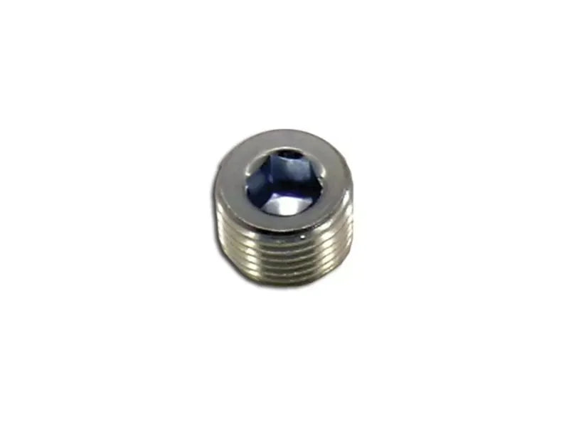 Nitrous Express 1/4 NPT Plug for Nitrous Oxide Systems - High Performance Accessory
