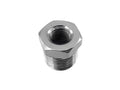 Nitrous Express 1/4 Male NPT to 1/8 Female NPT Reducer Fitting for Nitrous Systems