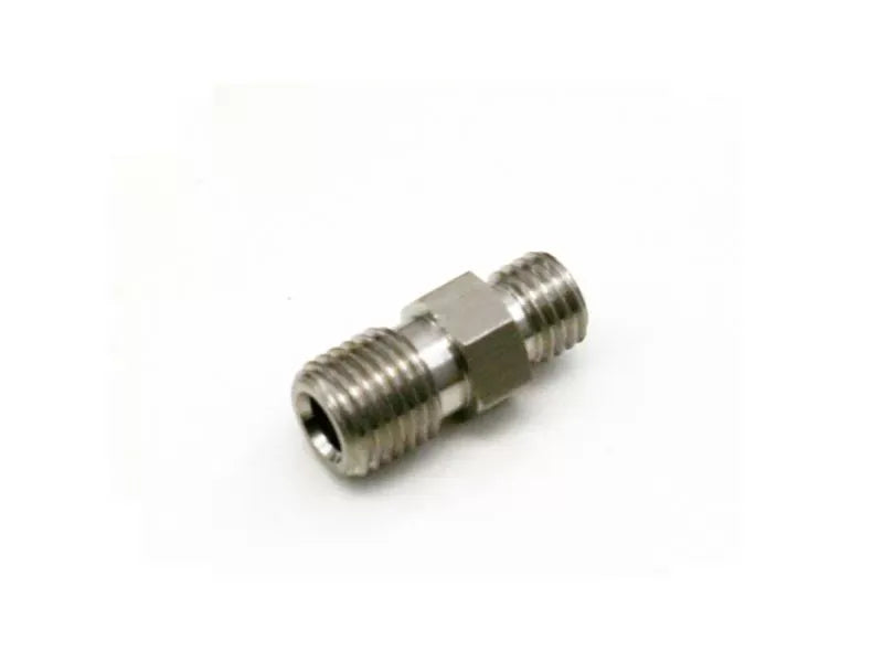 Nitrous Express Nitrous Plate Jet Fitting - Stainless Steel Replacement for NX Systems