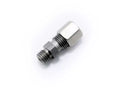 Nitrous Express 5/16-24 to 3/16 Compression Fitting with Nut and Ferrule