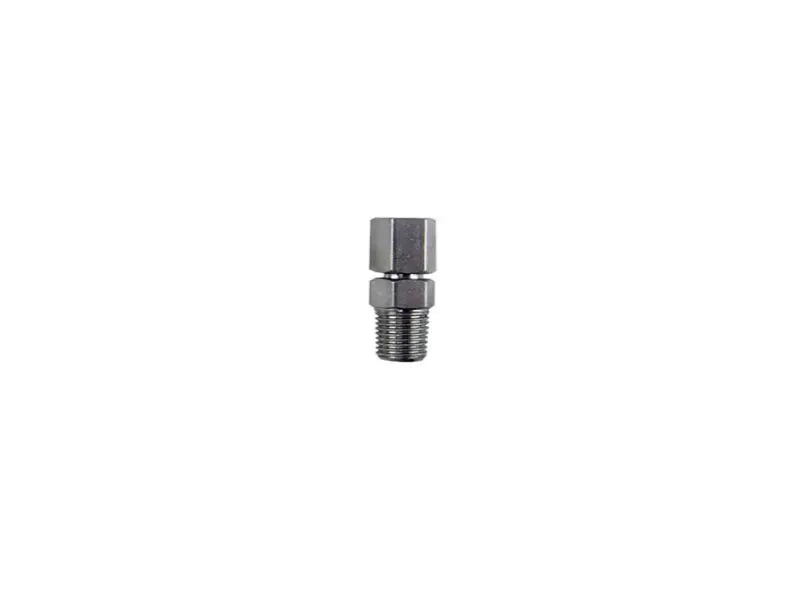 Nitrous Express 1/8 NPT x 3/16 Compression Fitting for Nitrous Oxide Systems