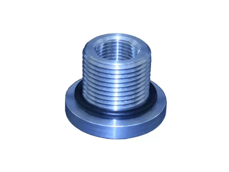 Nitrous Express 3/4" Motorcycle Valve Adaptor for 5lb, 10lb, 12lb, 15lb Bottles