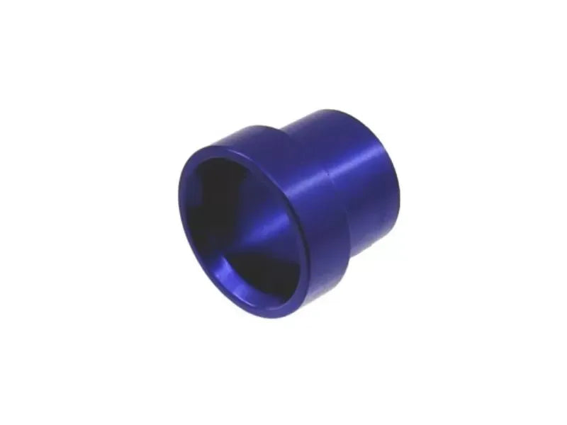 Nitrous Express Blue Aluminum 1/2 Tubing Sleeves for Nitrous Oxide Systems