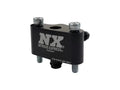 Nitrous Express Billet Fuel Rail Adapter for Nissan 350Z/370Z & Infiniti G35/G37