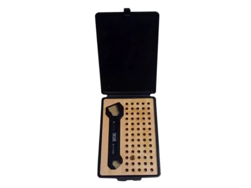 Nitrous Express NX Jet Holder for 64 Jets with Custom Aluminum AN Wrench