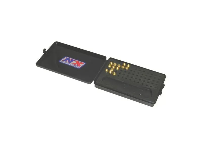 Nitrous Express Nitrous Case with Buna Insert for 64 Jets - High Performance Accessory