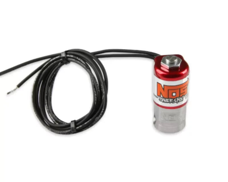 NOS/Nitrous Oxide System POWERSHOT SOLENOID FUEL
