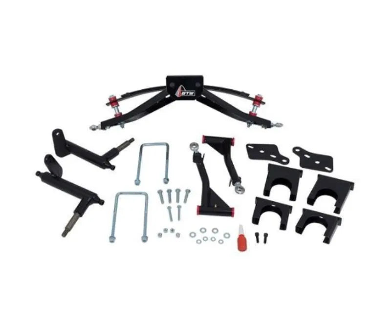 Nivel Club Car Precedent GTW 6 Inch Double A-Arm Lift Kit 2004-2023