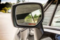 American Car Craft 2Pc Red Carbon Fiber WRX Inlay Brushed Stainless Side View Mirror Trim Subaru WRX 2015-2021