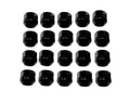 034 Motorsport M14x1.5mm Ball Wheel Nut Set (Packs of 20)