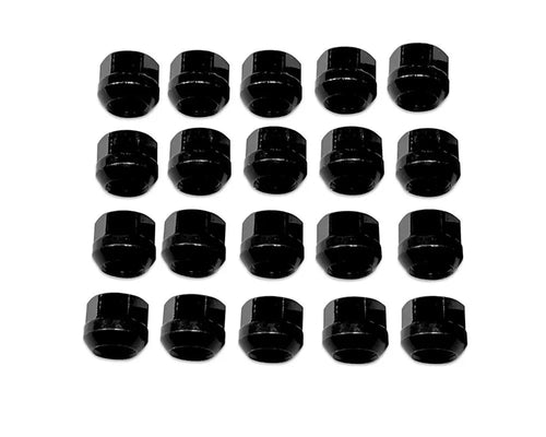 034 Motorsport M14x1.5mm Ball Wheel Nut Set (Packs of 20)