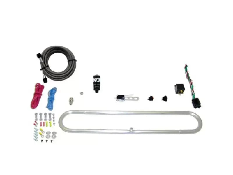 Nitrous Express N-Tercooler Spray Ring for Turbo Applications - Reduces Air Inlet Temp