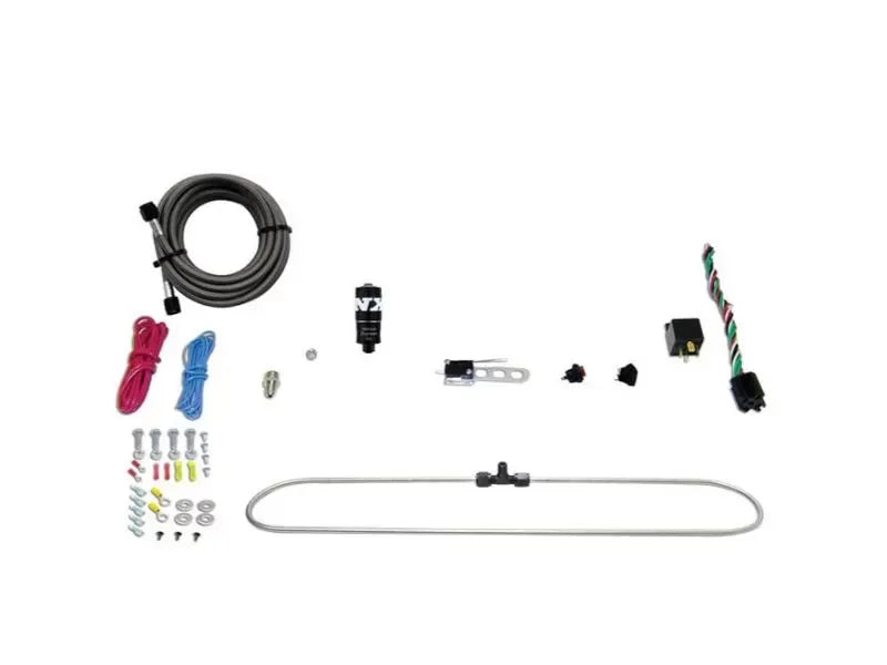Nitrous Express N-Tercooler System for Turbo/Supercharged Applications - No Bottle Required