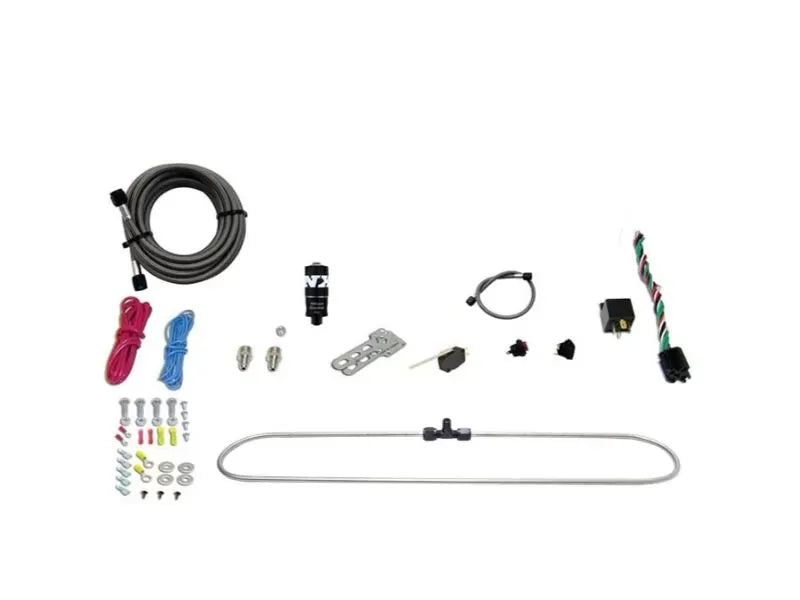 Nitrous Express N-Tercooler System for Turbo/Supercharged Applications - 20000R-00