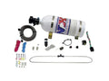 Nitrous Express N-Tercooler System 15lb Bottle Remote Mount Solenoid for Turbocharged Applications