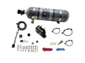 Nitrous Express Proton Plus Nitrous Kit 12lb Bottle for Electronic Fuel Injected Vehicles
