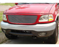 1999-2003 F-150, 97-02 Expedition Billet Grille, Polished, 1 Pc, Insert - PN #20580