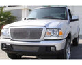 2006-2012 Ford Ranger XLT, Ranger FX4 Billet Grille, Polished, 1 Pc, Insert - PN #20661