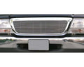 1998-2000 Ford Ranger Billet Grille, Polished, 1 Pc, Insert - PN #20676