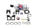 Nitrous Express Nitrous Plate Kit 35-300HP with 10lb Bottle for Nissan GT-R 2009-2020