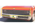 1986-1997 Nissan Hardbody Billet Phantom Grille, Polished, 1 Pc, Insert - PN #20771