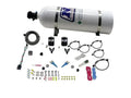 Nitrous Express 50-300 HP BMW EFI Dual Nozzle Nitrous Kit with 15lb Bottle 20816-15