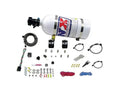 Nitrous Express EFI Universal Nitrous Kit with 10lbs Bottle, Single Nozzle, 35-150HP