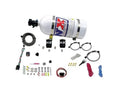 Nitrous Express Universal Fly By Wire Single Nozzle Nitrous Kit with 10lbs Bottle