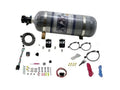 Nitrous Express Universal Fly By Wire Nitrous Kit with 12lbs Bottle and TPS Switch