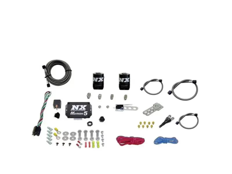 Nitrous Express Instaboost Digital EFI Nitrous Kit Without Bottle, Turbo Lag Eliminator