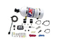Nitrous Express Instaboost Digital EFI Nitrous Kit 10lbs Bottle - Turbo Lag Eliminator