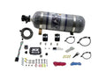 Nitrous Express Instaboost Digital EFI Nitrous Kit 12lb Bottle, Turbo Lag Eliminator