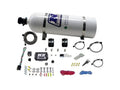 Nitrous Express Instaboost Digital EFI Nitrous Kit 15lb Bottle, Turbo Lag Eliminator