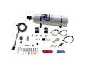 Nitrous Express Instaboost EFI Nitrous Kit 15lbs Bottle Turbo Lag Eliminator