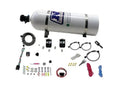 Nitrous Express Nitrous Kit 35-150HP for Ford Mustang GT 5.0L 2011-2015 with 15lbs Bottle