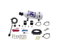 Nitrous Express 50-400HP GM LS 90mm Nitrous Plate Kit with 5lbs Bottle - Fits Multiple Models